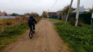 Покидаем заброшенную 25 школу Сержантов под Тимоново.5 часть. 10 октября 2020 года.