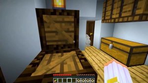 Playing as a FALLEN ANGEL In Minecraft!