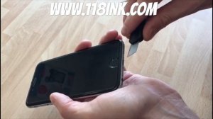 How to open an iPhone 6 or 6 plus 6s 6s plus the easy way without damaging the screen