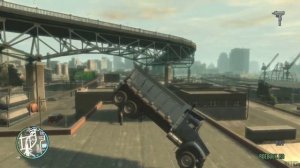 GTA IV - Swingset of Death Compilation #94 [1080p]