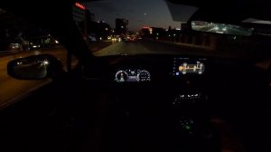 Toyota RAV4 PHEV Facelift Night Test 2024