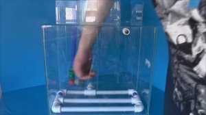 самоочищающийся аквариум своими руками