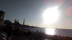 Крым, Севастополь, памятник погибшим кораблям