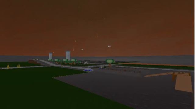 ROBLOX || TSAR bomb destroys city смотреть онлайн