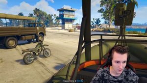11 СКРЫТЫХ ТРАНСПОРТНЫХ СРЕДСТВ В DLC «Ограбление Кайо Перико» / ГТА 5 ОНЛАЙН