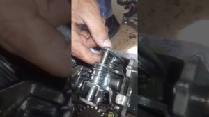 Механизм переключатель замен пружин,Ваз 2114