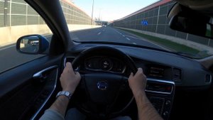 New Volvo S60 ll Test Drive_Review 2020///Тест Драйв Нового Вольво С60 ll_Обзор