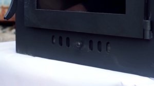 Обзор Банная печь на 3 помещения - Печь для бани от компании Альтэка