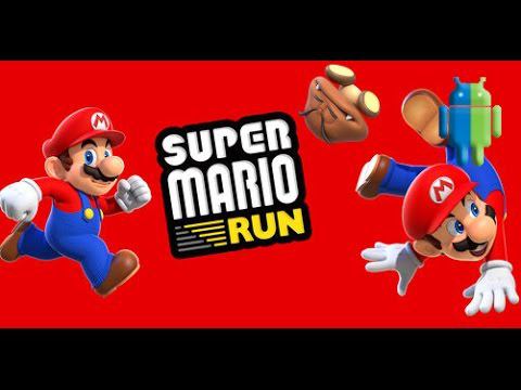 Super Mario Run на iOS GamePlay смотреть онлайн