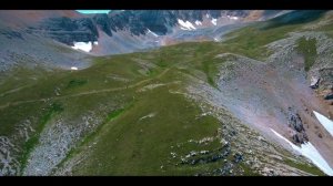 Оштен \\ (FullHD drone) Лаго-Наки