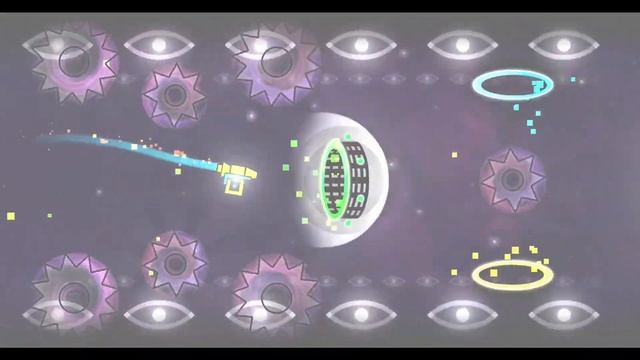 Прохождение демон уровня Omniscience DEMON Geometry Dash.mp4 смотреть онлайн