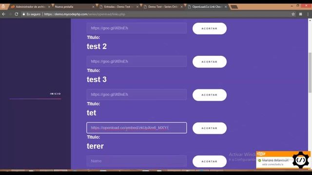 Link Checker OpenLoad For WordPress [PHP] смотреть онлайн