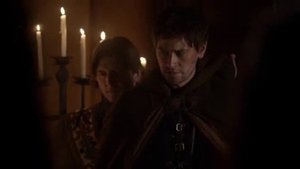 Консумация Марии и Франциска