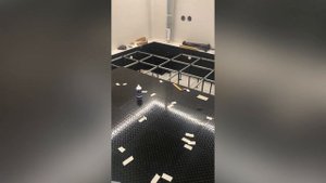 ФАЛЬШПОЛ В ЦОД (серверная) Zelberg Group