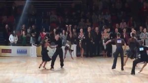 Бобров Егор-Смольникова Мария Самба