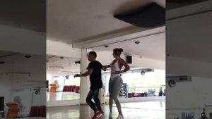 Спортивные танцы.. ?????