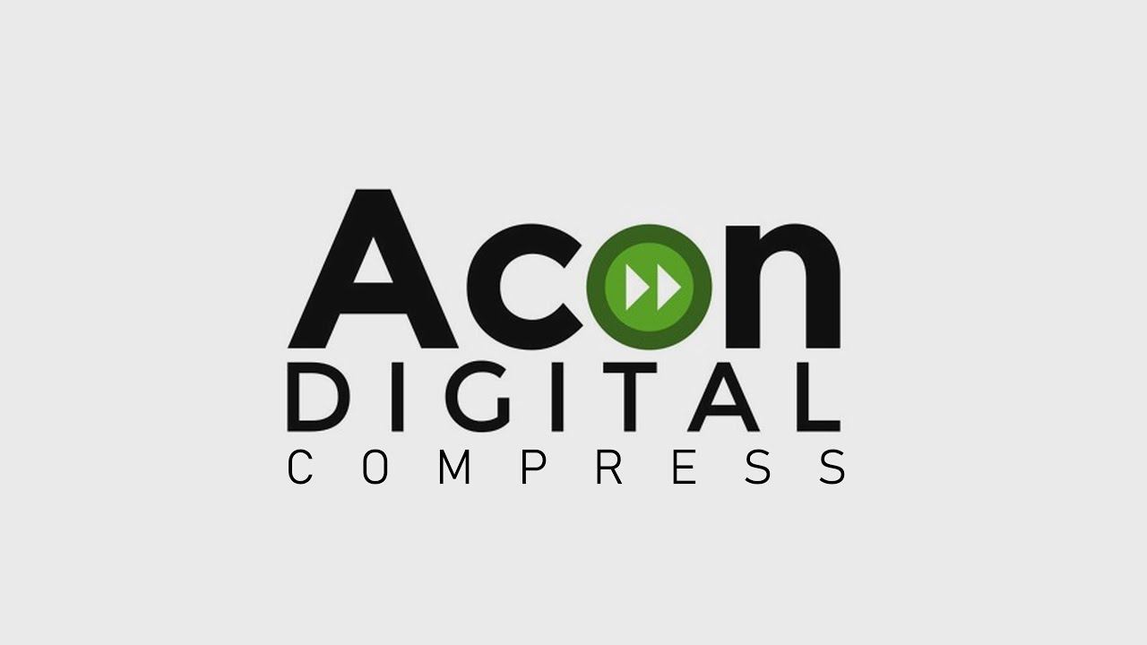 Acon Digital Compress  for EDIUS X. Удаление перегрузов звука. Компрессия звука.