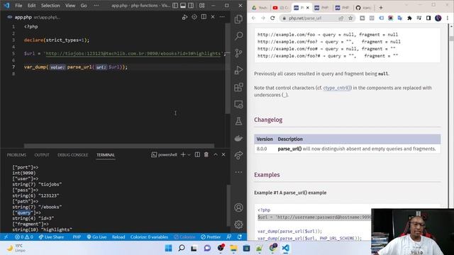Conhecendo algumas funções úteis no PHP #php #tips #tipsandtricks | Tirando Dúvidas смотреть онлайн