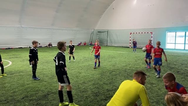 FFC (White) - ПФК ЦСКА (2) (Red) 1-тайм смотреть онлайн