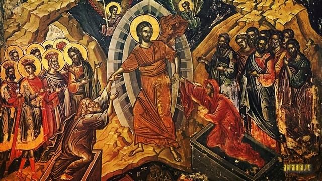 Христос Воскресе! смотреть онлайн