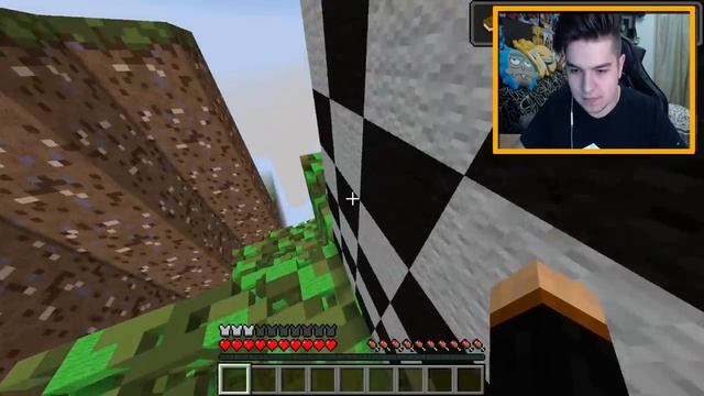 САМЫЙ ОГРОМНЫЙ ПАРКУР В МАЙНКРАФТ?! ОДИН БЛОК = 100000 ОБЫЧНЫХ БЛОКОВ В MINECRAFT смотреть онлайн