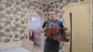 Любимая Мордовия. Санёк исполнил песню про родину.
