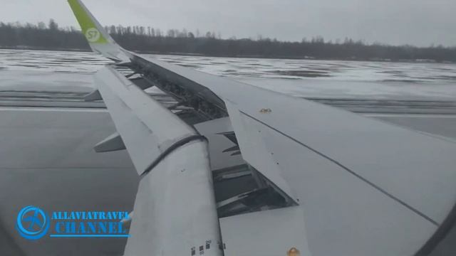 Перелёт из Москвы. Посадка в Санкт-Петербурге. Аэропорт Пулково смотреть онлайн