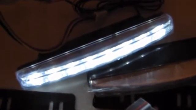 Дневные ходовые огни 4 смотреть онлайн