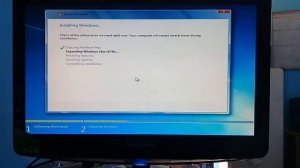 Install windows 7 ultimate x64 cpu Asus P5KPL-AM SE