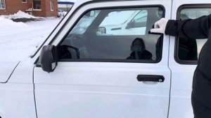 Niva legend urban black. [Обзор] [лучшая цена]