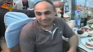 SAZ MEYXANA - Perviz Bulbule, Resad Dagli ve Perviz Mubarizoglu