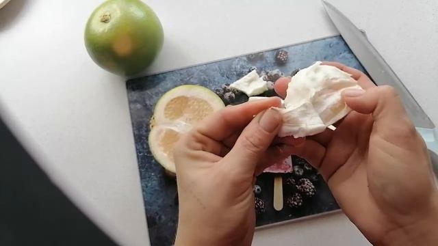А вы пробовали Свити! Необычный фрукт завезли в Пятерочку