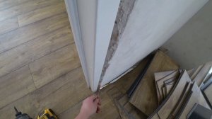 Установка двери на скрытое крепление. Этого Вам ни кто не покажет.