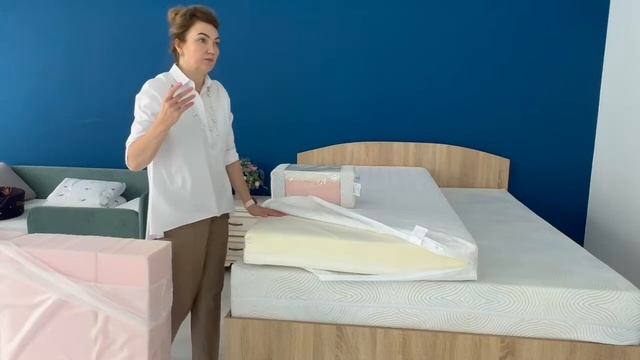 Эконом-матрас Дачный смотреть онлайн