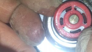 VW Polo фильтр топливный