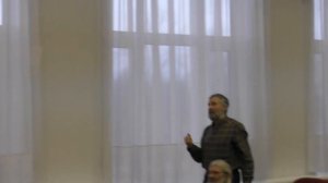 Александр Дворкин  Лекция в Переславле: "Неоязычество  и  движе ние NEW AGE"