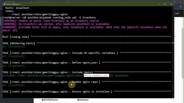 Ansible Roles | Dynamic | Static | Ansible-Galaxy | part 23