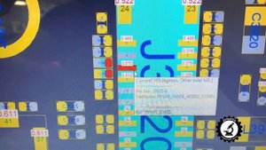 нет изображения в основной и фронтальной камерах. Iphone 11 после сильного удара,