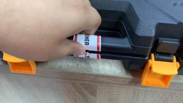 Steher новый!