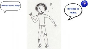 What did you do today? – Regular and Irregular Verbs - ESL