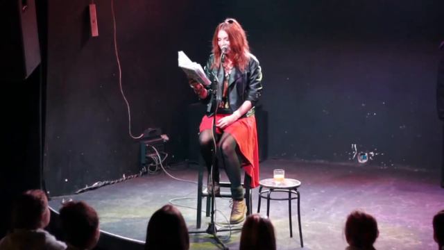 Алиса пишет; Первое чтение. Питер смотреть онлайн