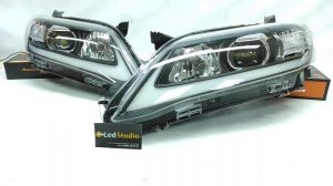 Toyota Camry V 40 тюнинг фары светодиодные