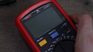 Обзор мультиметра UNI-T UT39C+
