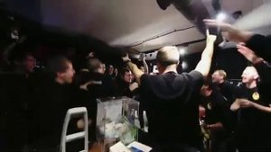 С нами пой за ЦСКА Москва!