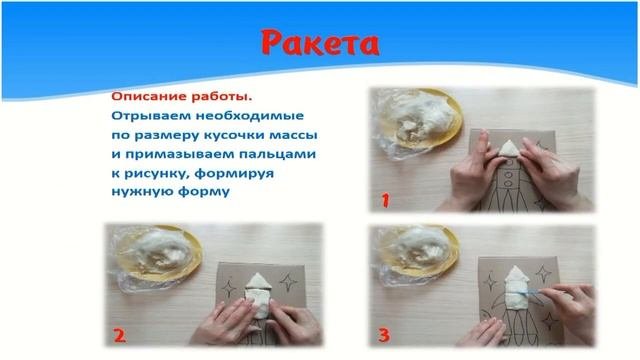 Мастер – класс для детей и родителей 