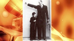 tallest man самый высокий человек