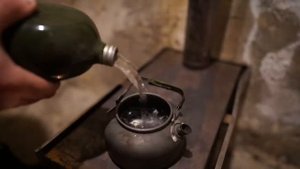 НОЧЕВКА В ЗАБРОШЕННОЙ ТЮРЬМЕ | НАВОДИМ УЮТ И ЖДЕМ ПРИЗРАКОВ