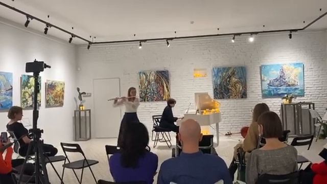 Ф. Крейслер Прелюдия и Аллегро в стиле Пуньяни смотреть онлайн