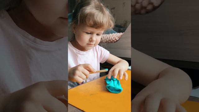 Моё творчество - рыбки из пластилина!  | Елена Сергеевна