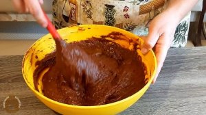 Постные кексы за копейки из старого варенья